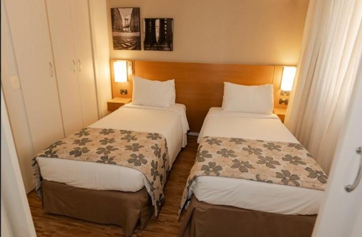 The World Hotels - Vila Olimpia — Fotos 1